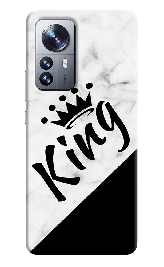 King Mi 12 Pro 5G Back Cover