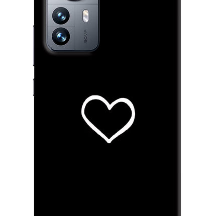 Heart Mi 12 Pro 5G Hard Case Back Cover by Casekaro