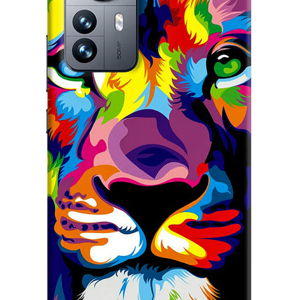 Lion Mi 12 Pro 5G Hard Case Back Cover by Casekaro
