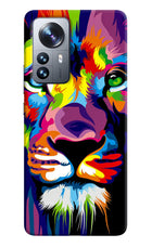 Lion Mi 12 Pro 5G Hard Case Back Cover by Casekaro