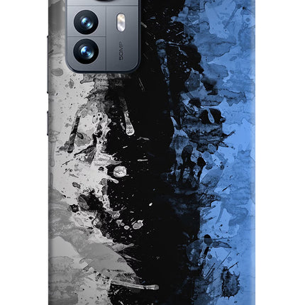 Artistic Design Mi 12 Pro 5G Hard Case Back Cover by Casekaro