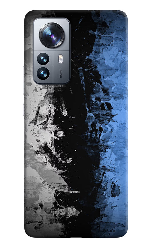 Artistic Design Mi 12 Pro 5G Back Cover