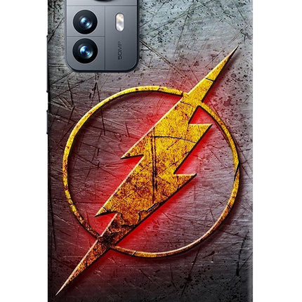 Flash Mi 12 Pro 5G Hard Case Back Cover by Casekaro