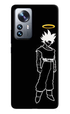 DBS Character Mi 12 Pro 5G Hard Case Back Cover by Casekaro