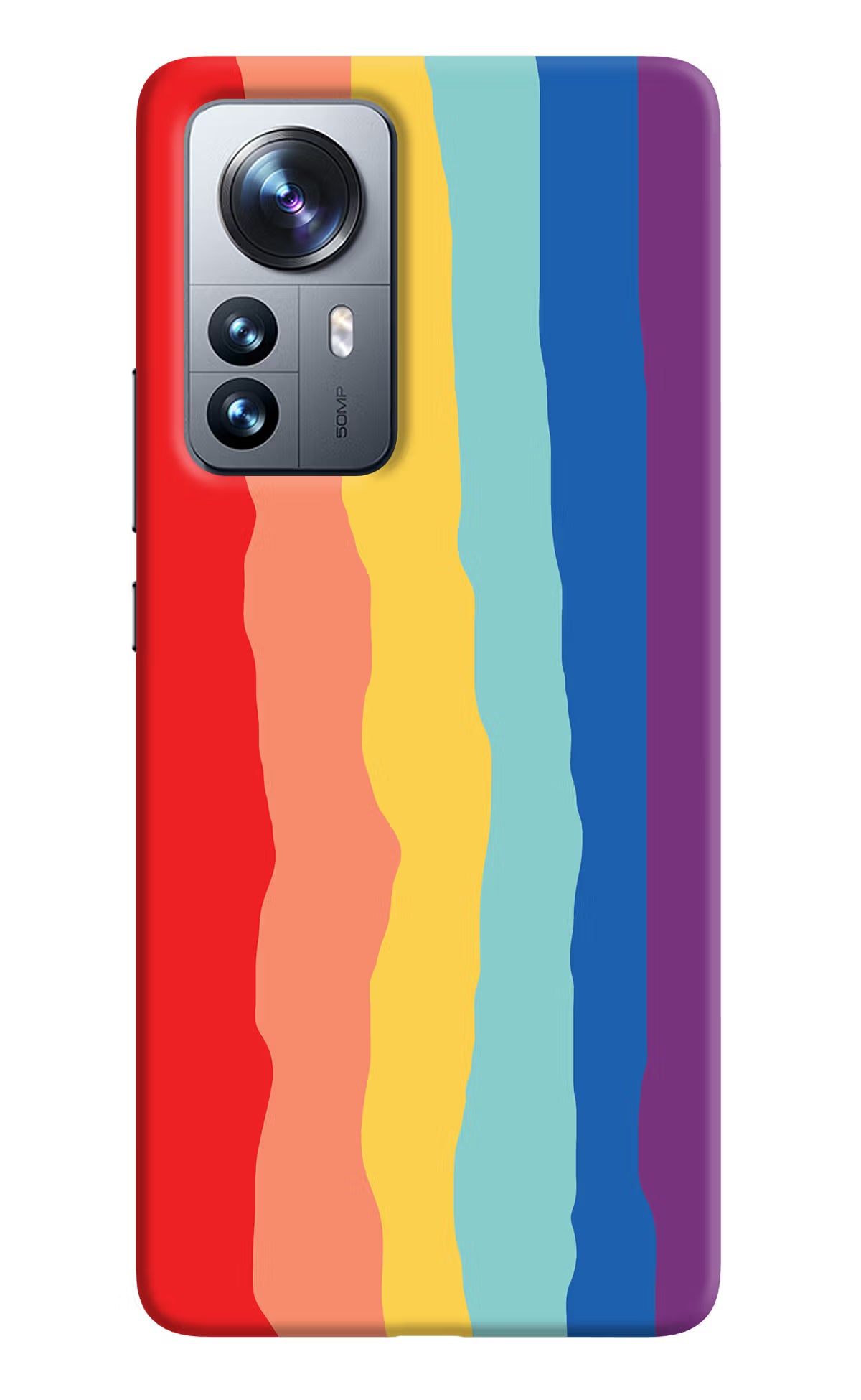 Rainbow Mi 12 Pro 5G Back Cover