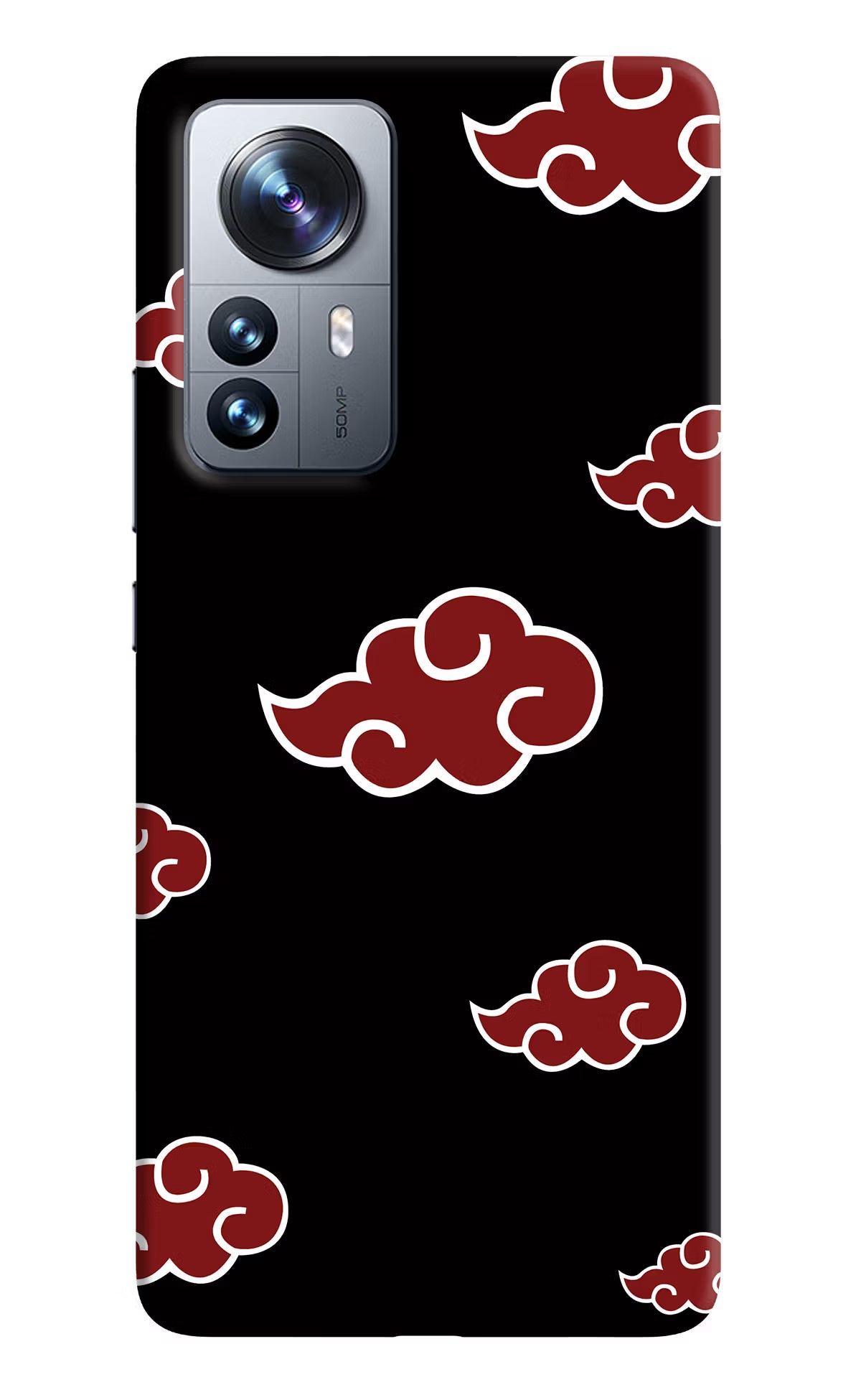 Akatsuki Mi 12 Pro 5G Back Cover