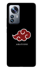 Akatsuki Mi 12 Pro 5G Hard Case Back Cover by Casekaro