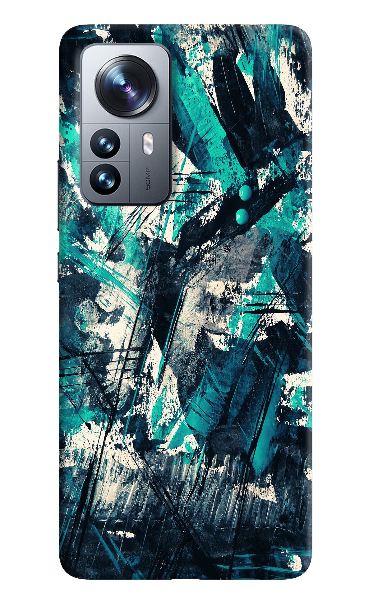 Artwork Mi 12 Pro 5G Back Cover