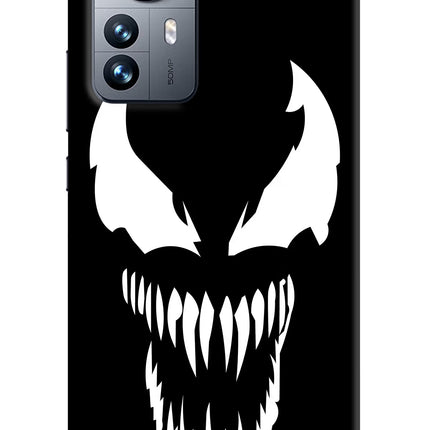 Venom Mi 12 Pro 5G Hard Case Back Cover by Casekaro