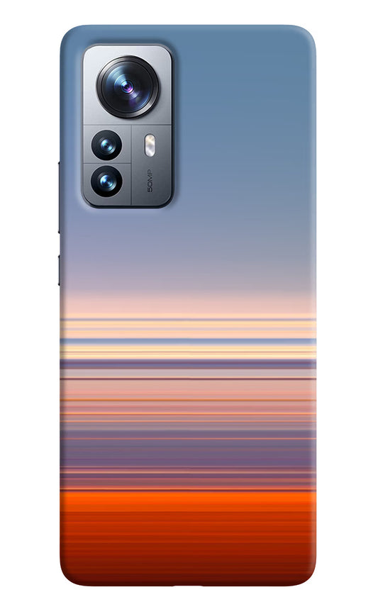 Morning Colors Mi 12 Pro 5G Back Cover