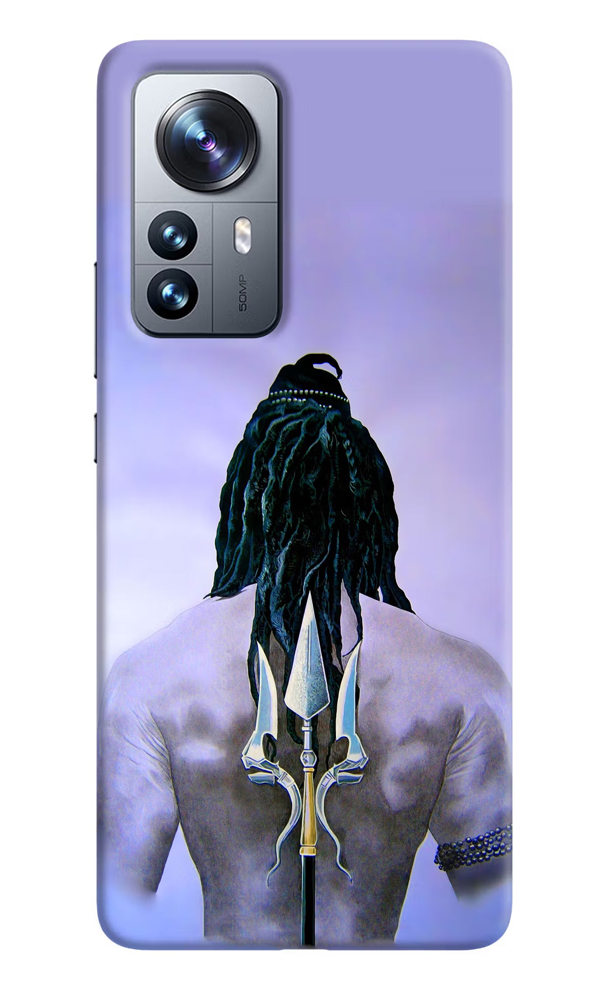 Shiva Mi 12 Pro 5G Back Cover