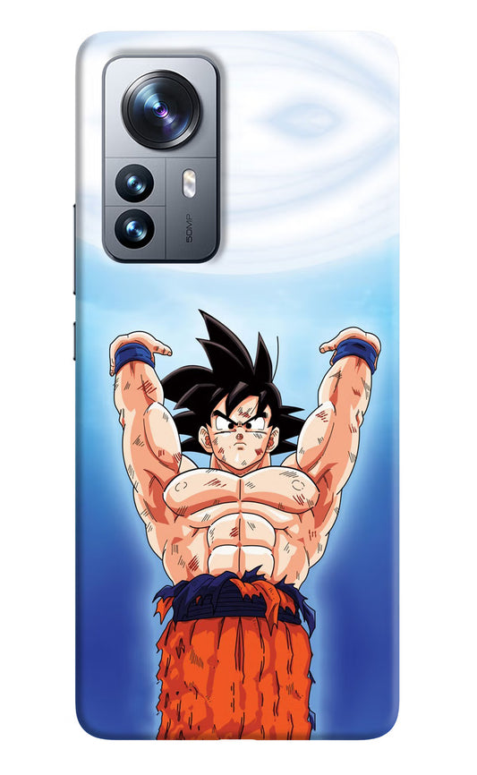 Goku Power Mi 12 Pro 5G Back Cover