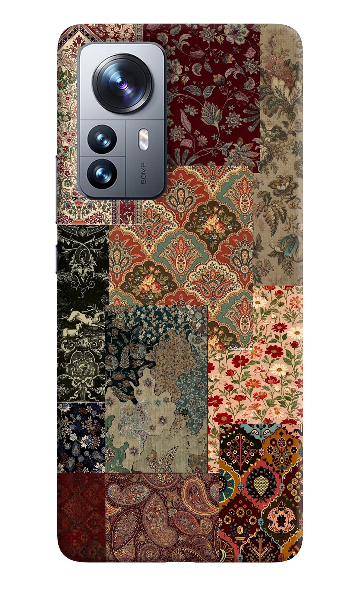 Desi Print Mi 12 Pro 5G Back Cover