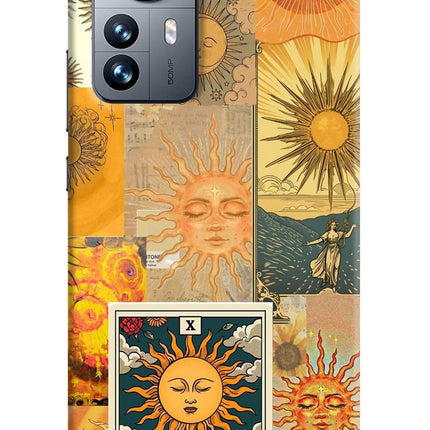 Sun Mi 12 Pro 5G Hard Case Back Cover by Casekaro