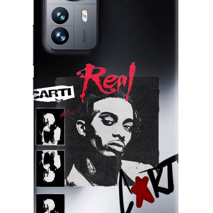 Playboi Carti Mi 12 Pro 5G Hard Case Back Cover by Casekaro