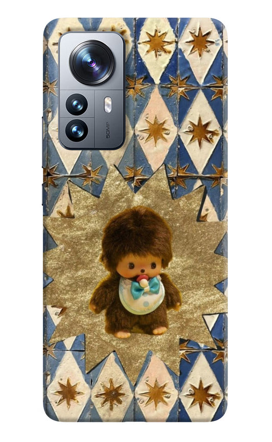 Woodooo Mi 12 Pro 5G Back Cover