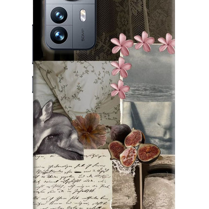 Midnight Sky Mi 12 Pro 5G Hard Case Back Cover by Casekaro