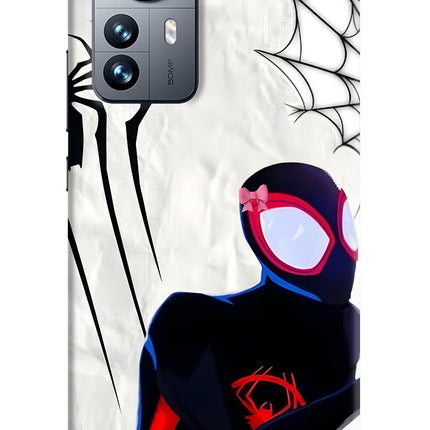 Miles Verse Mi 12 Pro 5G Hard Case Back Cover by Casekaro