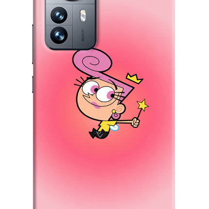 Wanda Magic Mi 12 Pro 5G Hard Case Back Cover by Casekaro