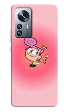 Wanda Magic Mi 12 Pro 5G Hard Case Back Cover by Casekaro
