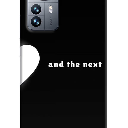 Next World Mi 12 Pro 5G Hard Case Back Cover by Casekaro