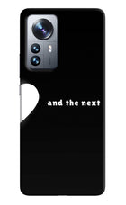 Next World Mi 12 Pro 5G Hard Case Back Cover by Casekaro