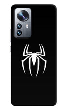 Miles Symbol Mi 12 Pro 5G Hard Case Back Cover by Casekaro