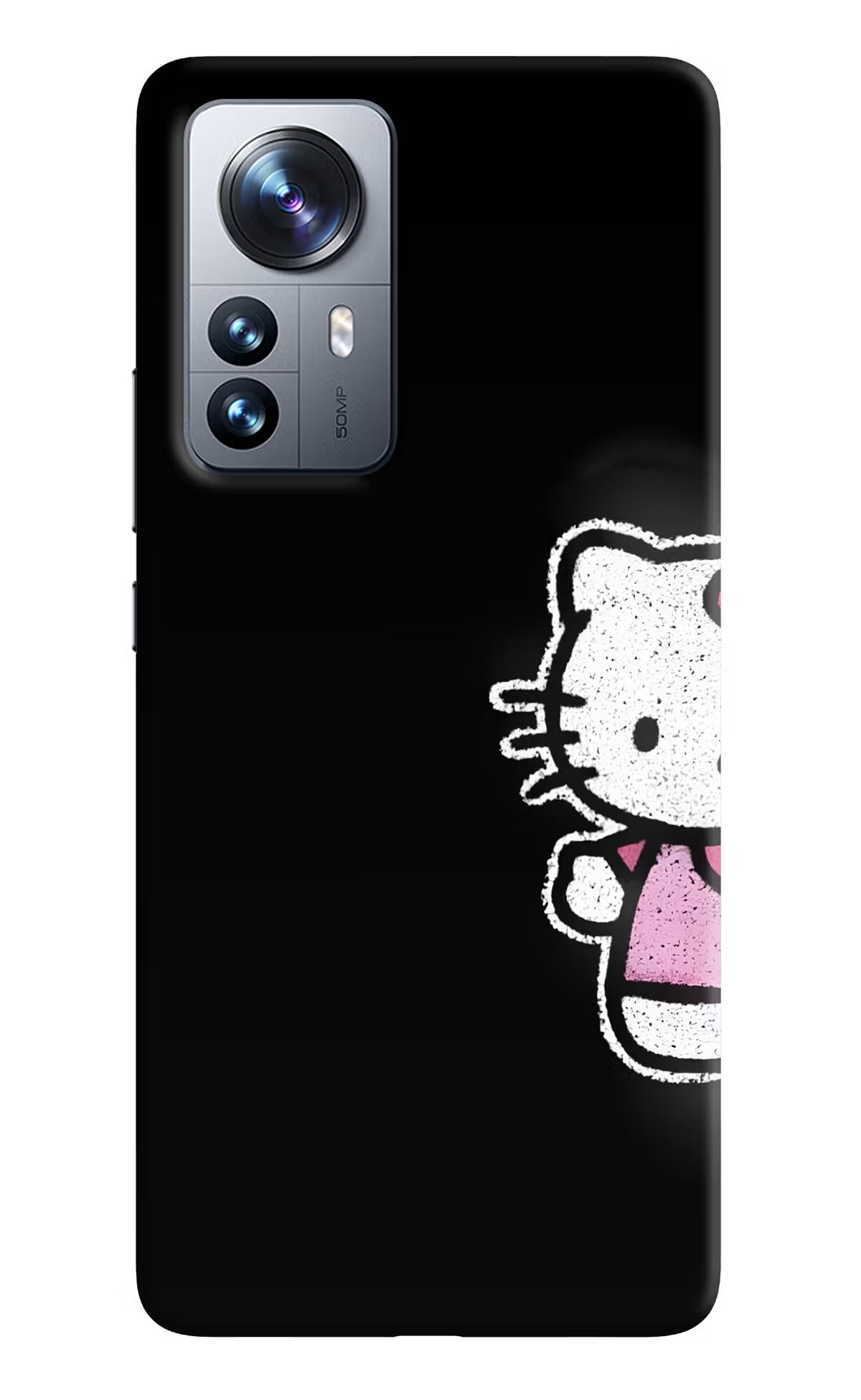 Kitty Charm Mi 12 Pro 5G Back Cover