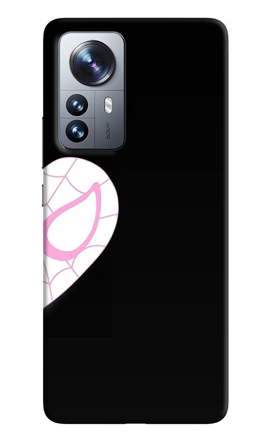 Gwen Mask Mi 12 Pro 5G Hard Case Back Cover by Casekaro