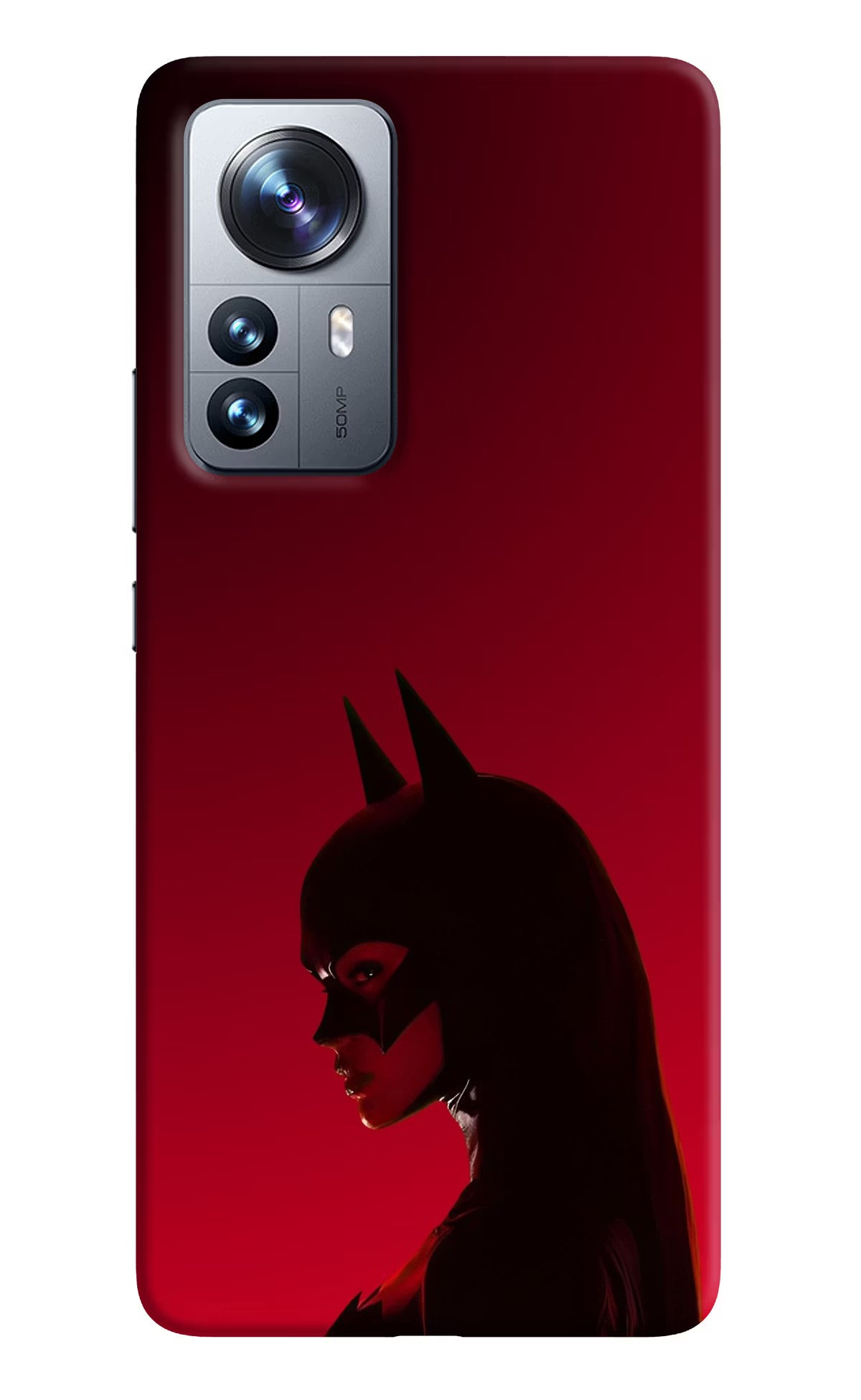 Night Thief Mi 12 Pro 5G Back Cover