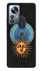 Divine Sun Mi 12 Pro 5G Back Cover