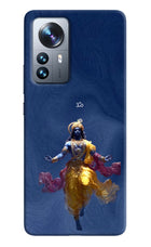 Cosmic Krishna Mi 12 Pro 5G Back Cover