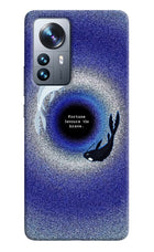 Dark Koi Mi 12 Pro 5G Back Cover