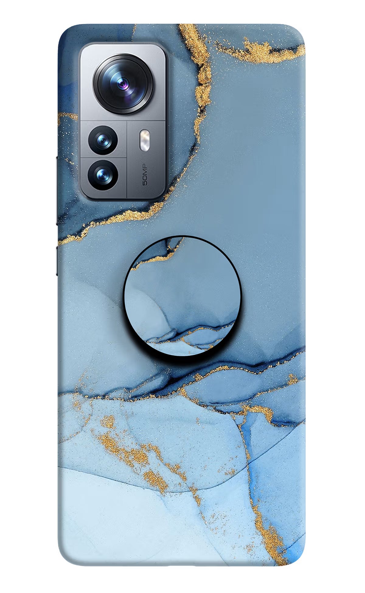 Blue Marble Mi 12 Pro 5G Pop Case