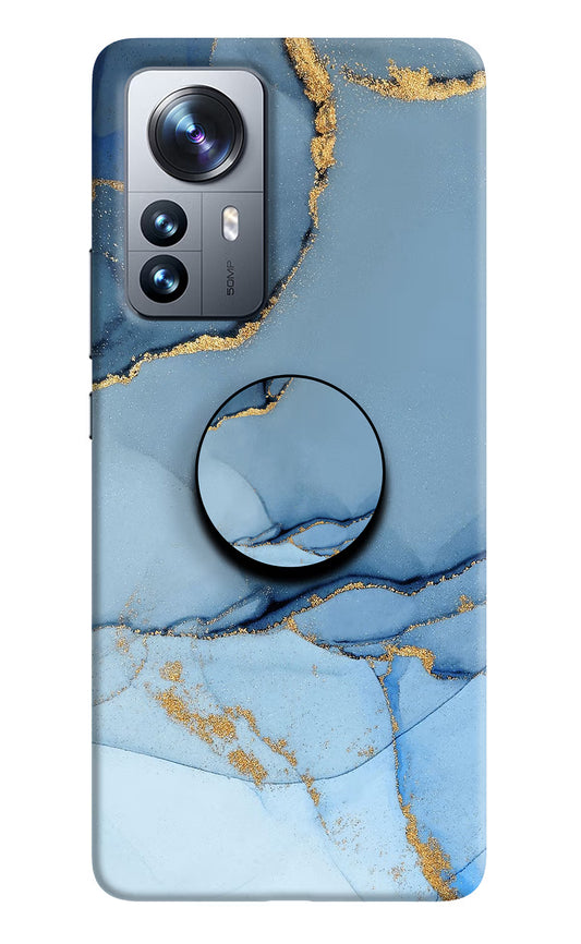 Blue Marble Mi 12 Pro 5G Pop Case