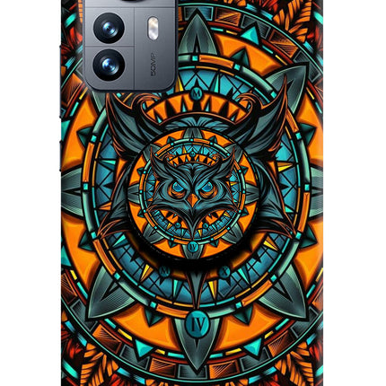 Angry Owl Mi 12 Pro 5G Pop Case by Casekaro