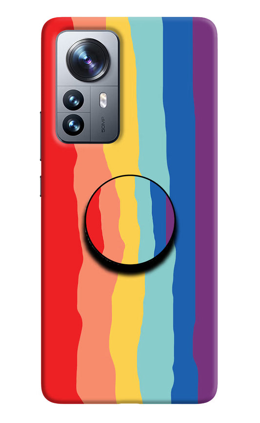 Rainbow Mi 12 Pro 5G Pop Case