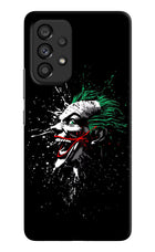 Joker Samsung A53 5G Hard Case Back Cover by Casekaro