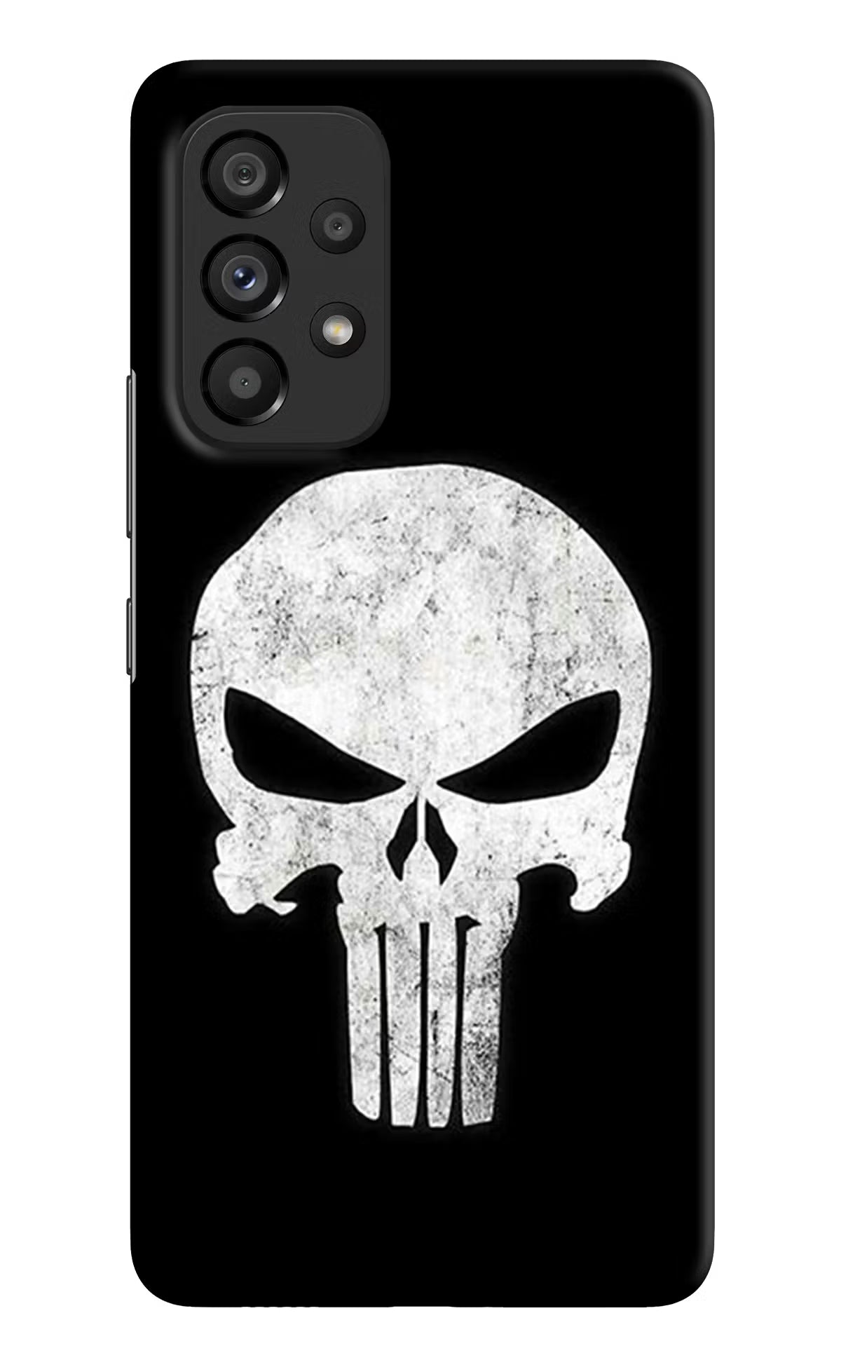 Punisher Skull Samsung A53 5G Hard Case Back Cover by Casekaro