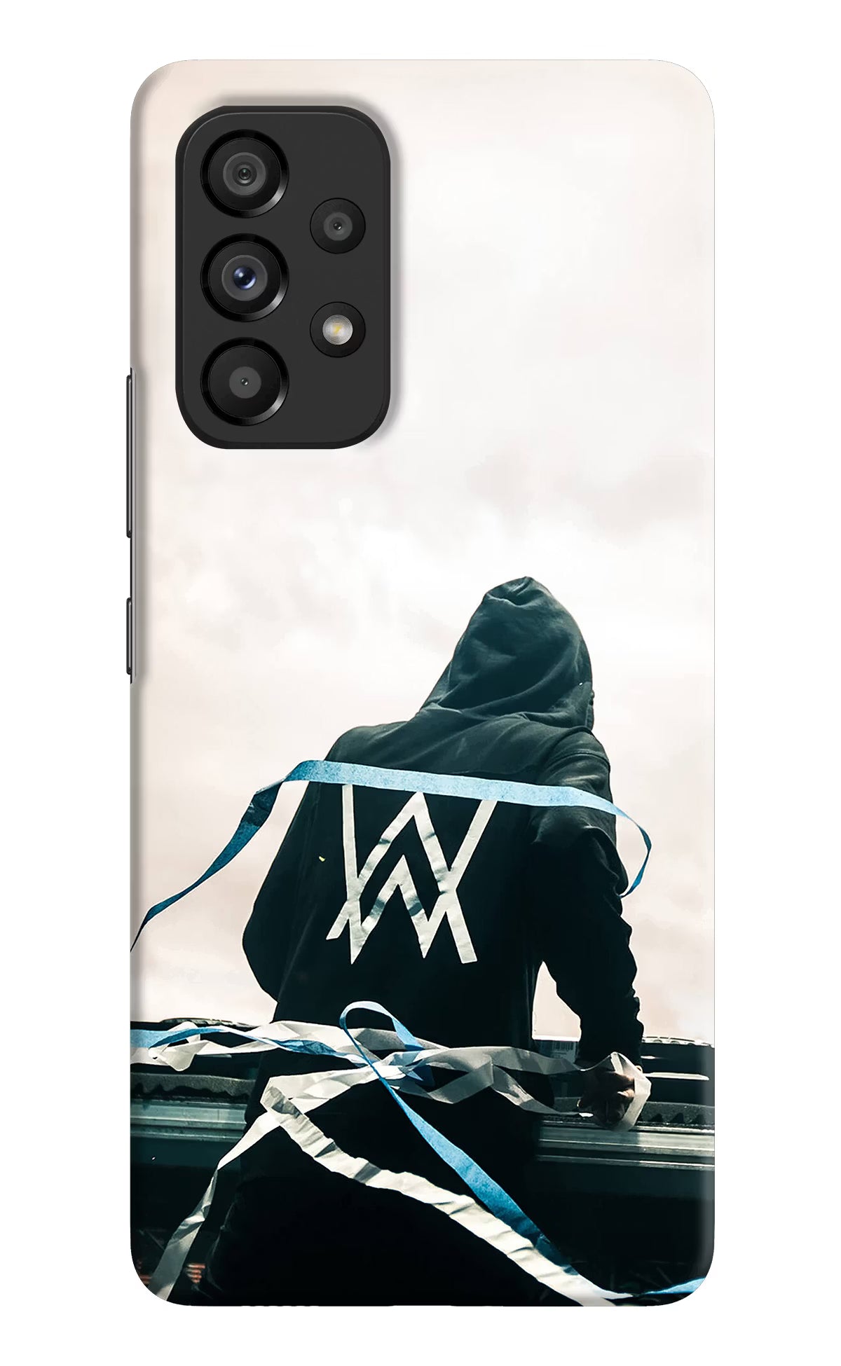 Alan Walker Samsung A53 5G Hard Case Back Cover by Casekaro