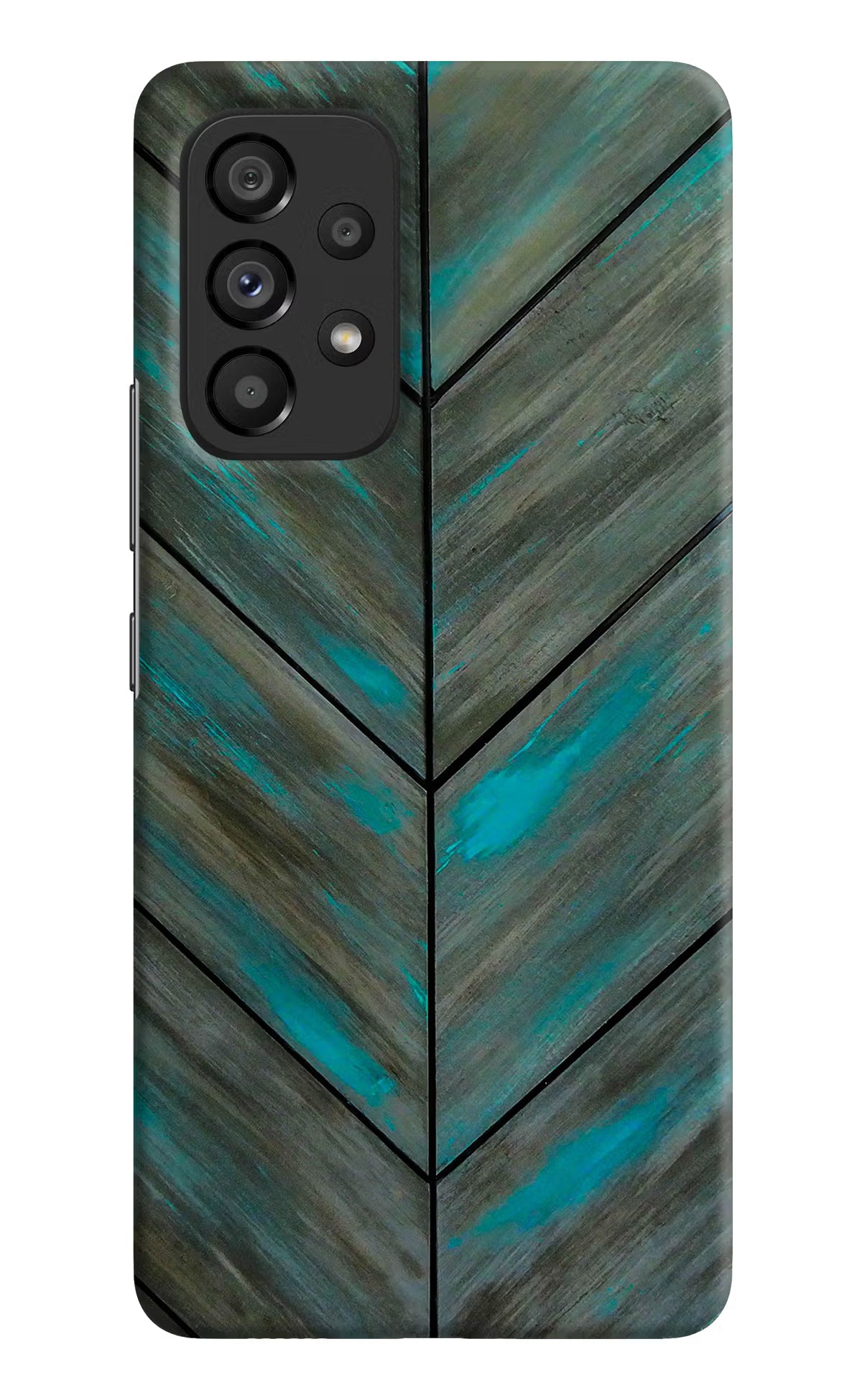 Pattern Samsung A53 5G Hard Case Back Cover by Casekaro