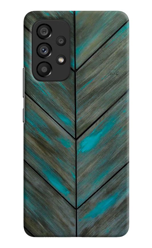 Pattern Samsung A53 5G Hard Case Back Cover by Casekaro