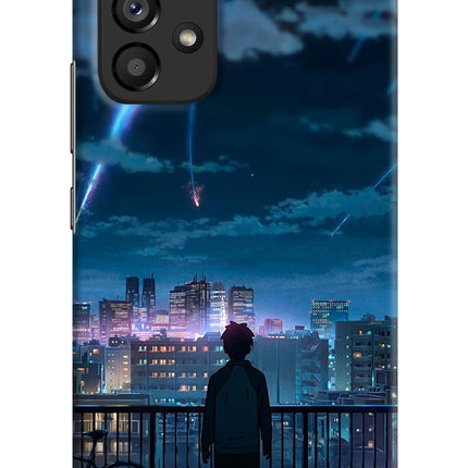 Anime Samsung A53 5G Hard Case Back Cover by Casekaro