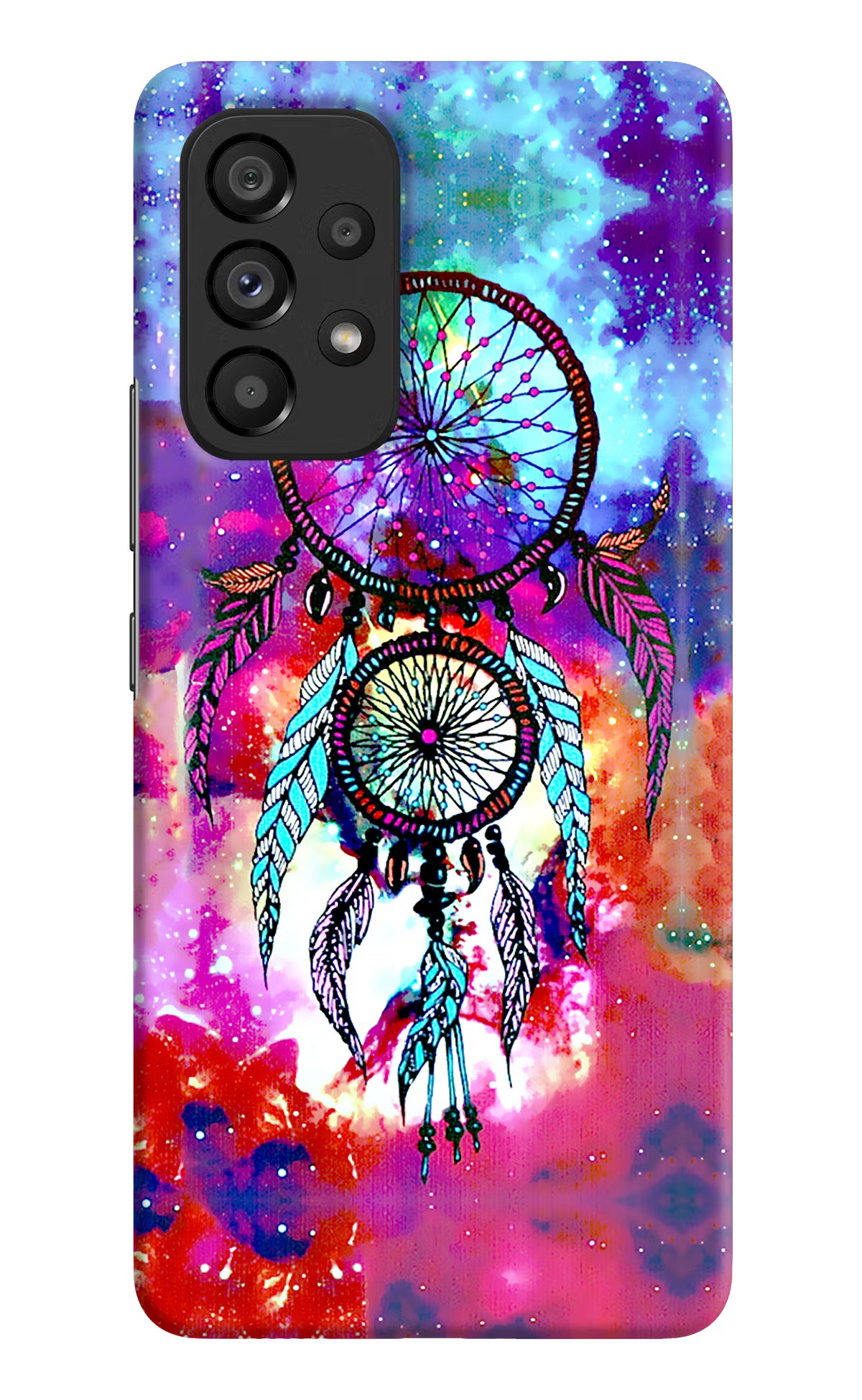 Dream Catcher Abstract Samsung A53 5G Hard Case Back Cover by Casekaro