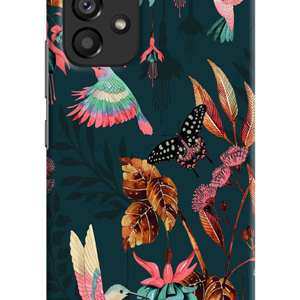 Birds Samsung A53 5G Hard Case Back Cover by Casekaro