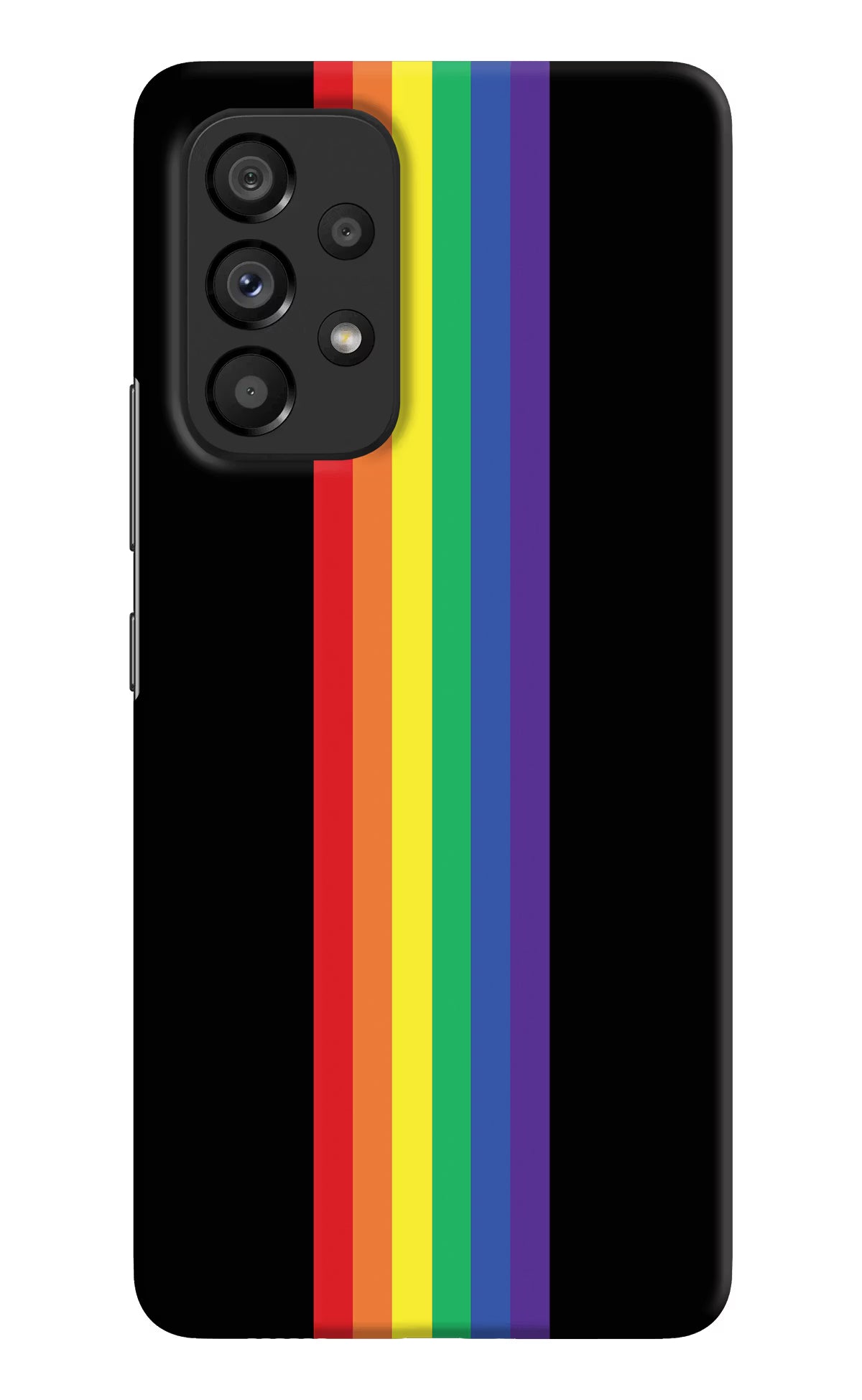 Pride Samsung A53 5G Hard Case Back Cover by Casekaro