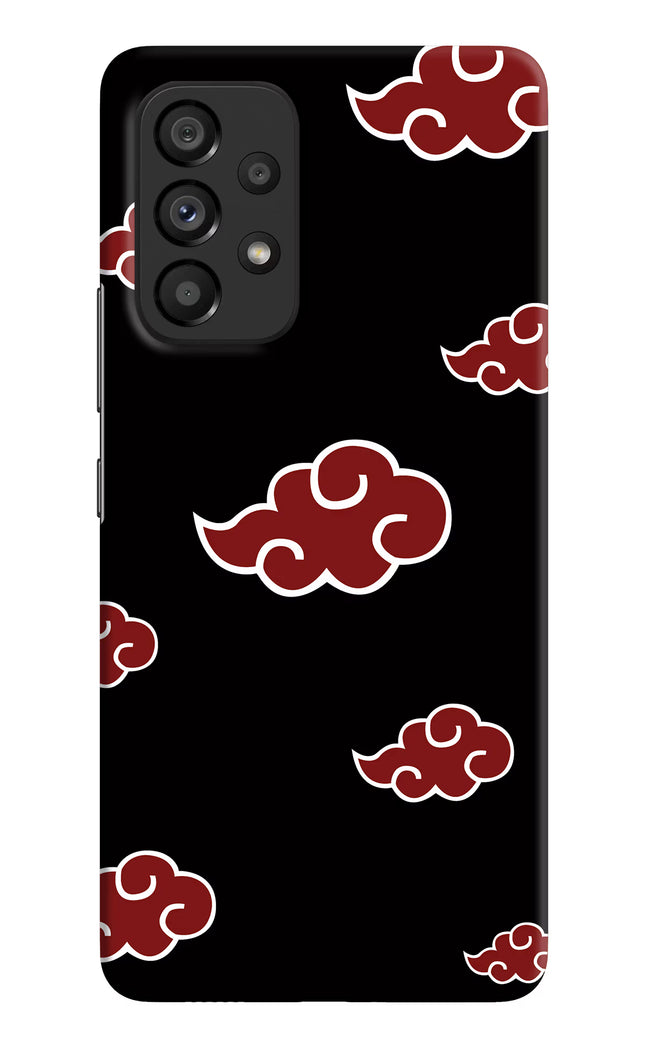 Akatsuki Samsung A53 5G Hard Case Back Cover by Casekaro