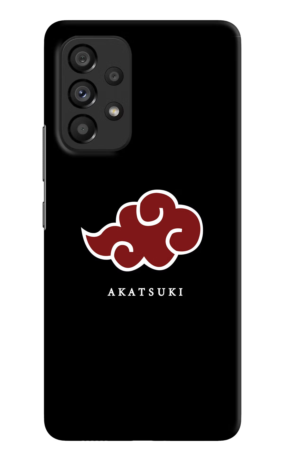 Akatsuki Samsung A53 5G Hard Case Back Cover by Casekaro