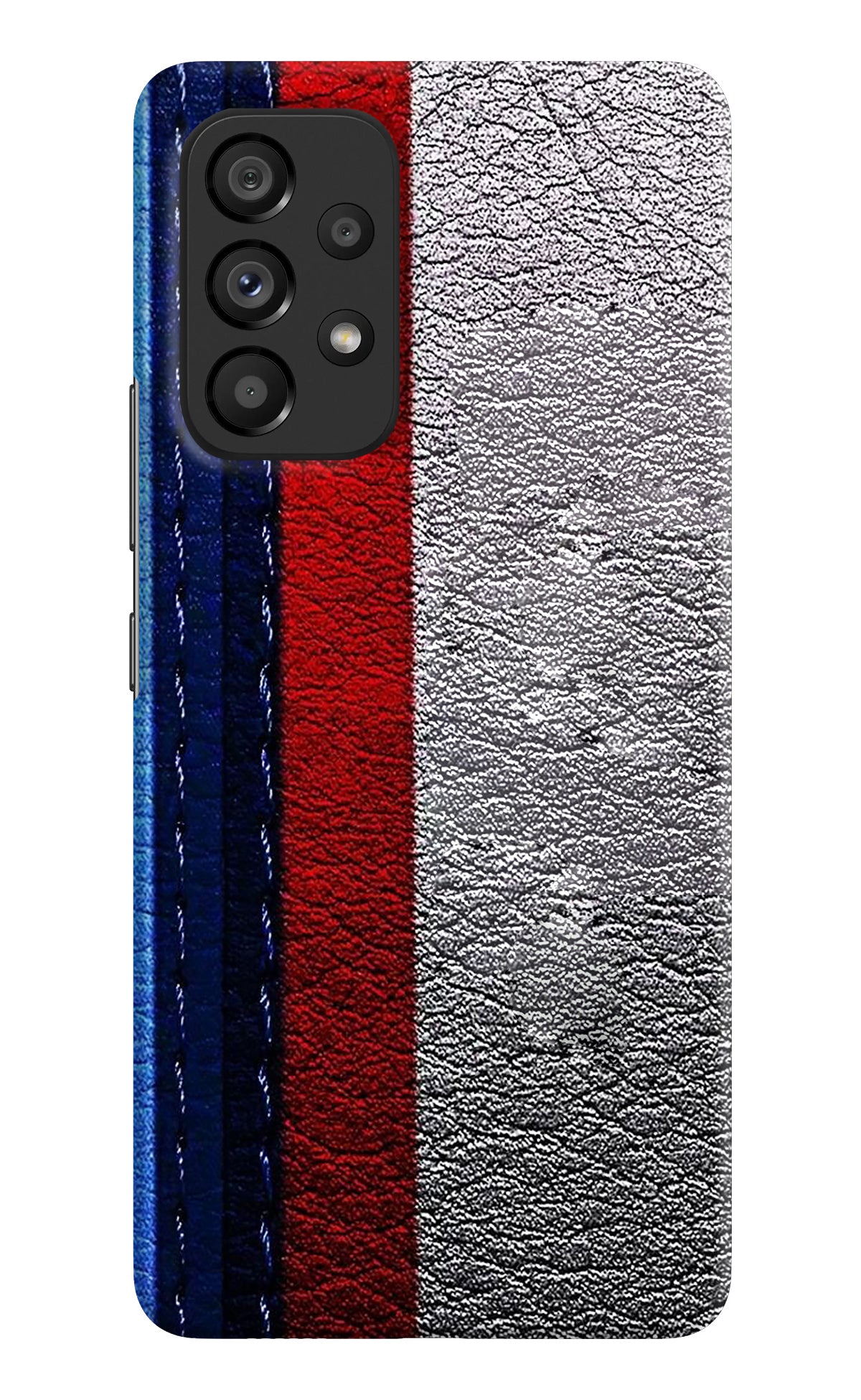 BMW Stripes Samsung A53 5G Back Cover