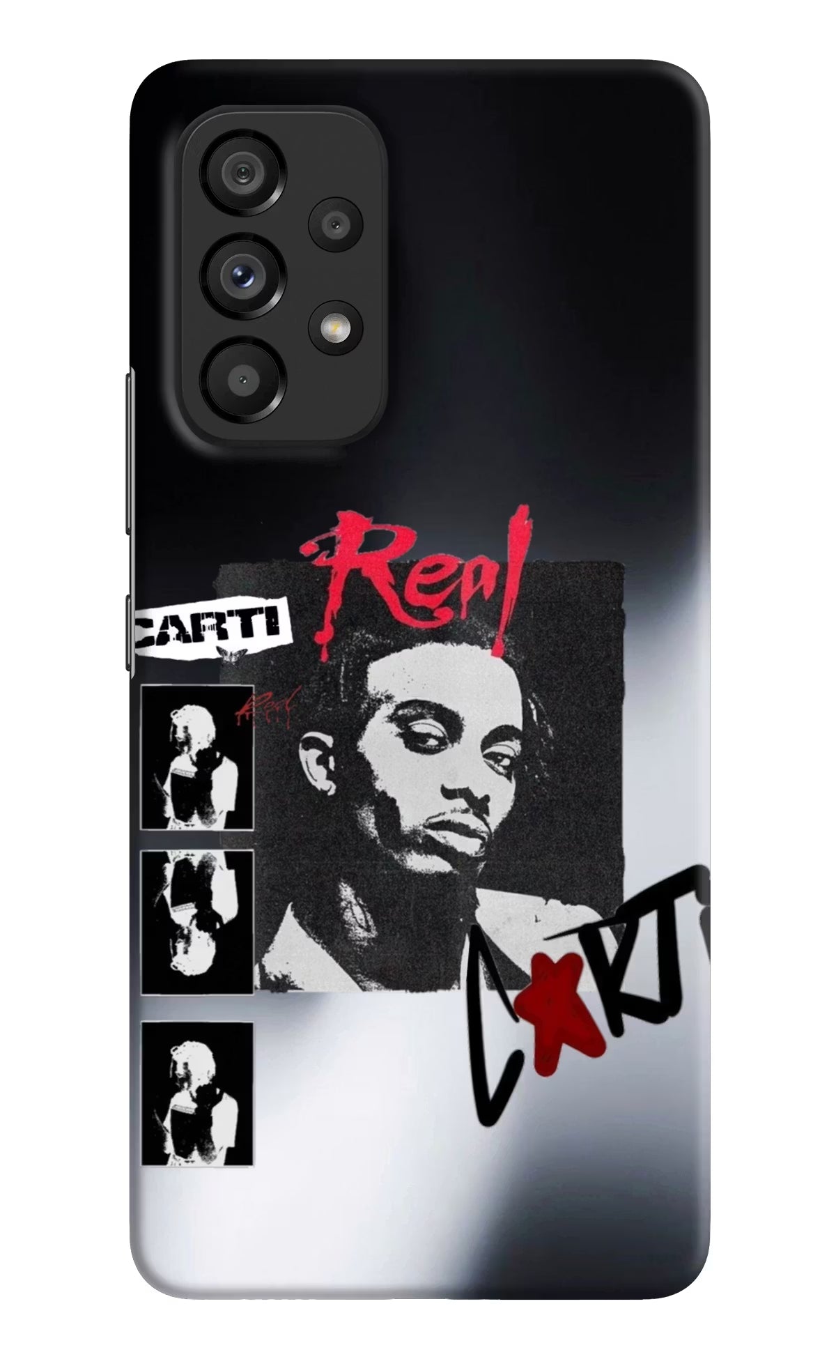 Playboi Carti Samsung A53 5G Back Cover